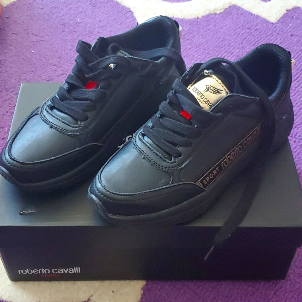 ROBERTO CAVALLI SNEAKERS